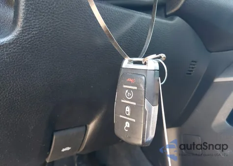 2020 Ram 1500 Big Horn 4X4 5'7 Box z USA, uszkodzony, nr VIN 1C6SRFFT0LN135075